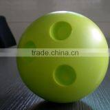 OEM Blow Molding Plastic Pit Hollow Ball For Ball Pools thumbnail-2