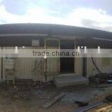 Combined Container Houses for Cafeteria thumbnail-6