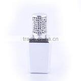 M0005 Roll Bottle Glass Bottle Aluminum Perfume Bottle Wholesale thumbnail-2