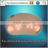 2017 Powerful 3D Neck and Shoulder Massage Heating Car Neck Massager thumbnail-2