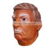 2017 New Realistic Party Donald Trump Halloween Latex Face Mask thumbnail-6