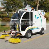 New Floor Cleaning Machines for Road