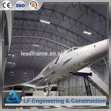 Hot Sale Space Frame Prefabricated Hangar Made in China thumbnail-5