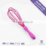 0300213 High Quality 12" Silicone Kitchen Egg Beater thumbnail-1