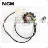 OEM Quality CB125D-11 Motorcycle Generator Rotor and Stator thumbnail-1
