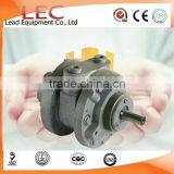 6AM -4HP Portable Efficiency Air Powered Driven Motor Vane , Air Motor Blade thumbnail-2