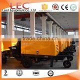 LPB30-08A Hot Sale Hydraulic Cement Mortar Spray Pump thumbnail-2