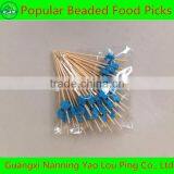 2.5mm Long Fruit Toothpick thumbnail-2