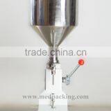Manual Filling Machine (5~50ml) for Cream & Shampoo & Cosmetic thumbnail-3