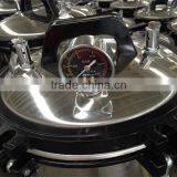 Bluestone Autoclave: Digital Display Autoclave YX-280DG Pressure Steam Sterilizer for Sale thumbnail-4