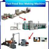 PS Foam Food Container Making Machine Vacuum Forming Machine