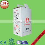5L Cardboard Safety Box for Hospital Used Sharps/medical Sharp Container thumbnail-1