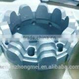 Stepped Bottom Spray Impregnated Diamond Core Bit thumbnail-2