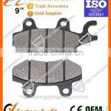 Semi-metallic Pastillas De Freno Para Motocicleta thumbnail-2