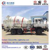 Dongfeng 5 m3 Concrete Mixer Truck thumbnail-2