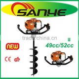 HOT!!!49CC/52CC tree planting earth auger