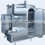 Liquid Nitrogen Tunnel Quick Freezer thumbnail-3