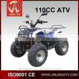 (JLA-08-02) Kids Atv , ,quad Bike 50cc /70cc/110cc Cheap Kids Atv for Sale thumbnail-1