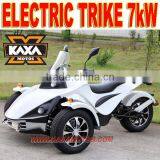 7kW Electric Three Wheel Scooter thumbnail-6