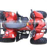 Kids 50cc Quad Atv 4 Wheeler thumbnail-4