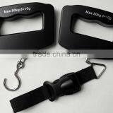 Travel Digital Travel Luggage Scale Electronic Clasp Weighing Balance thumbnail-1