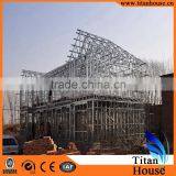 Low Cost Light Gauge Steel Framing Prefabricated Residential Building Houses Made in China thumbnail-4