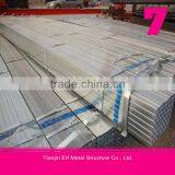 Low Price Thin Wall Galvanize Steel Tube thumbnail-1