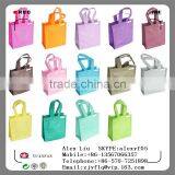 100%PP Nonwoven Fabric Used for Non Woven Bag Tensile Strength Good Uniformity thumbnail-6