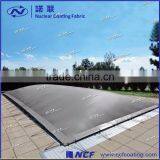 Tear-resistant Durable Waterproof Blue Swimming Pool Cover Tent thumbnail-3