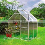High Cost Performance Low Cost Guangzhou Vegetable Metal Greenhouse thumbnail-3