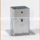 Galvanized Pole Anchor
