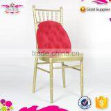 Brand New Qindao Sinofur Hot Sale Cheap Wedding Chair for Event thumbnail-1