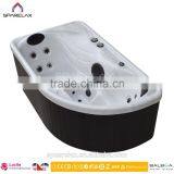 Mini Spa Equipment Factory Portable Hot Tub/outdoor Spa Sizes