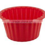 3D Cupcake Muffin Cream Cheese Mold Liner Spiral Top Helix Decoration Direct thumbnail-4