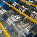 Metal Wall Panel Making Machine thumbnail-3