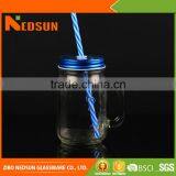 The Newest Style 660ml Direct Factory Glass Juice Jar Best Sales Products in thumbnail-1