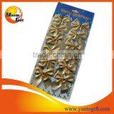 Red Christmas Ornament Decoration Bow