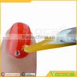 5 PCS Home Salon Self-adhesive Nail Art Rhinestones Gems Picking Dotting Crayon Pen Pencil Tool Random Color thumbnail-3