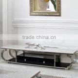 Home Furniture Easy Installation Durable Western-Style Modern TV Stand E144 thumbnail-2