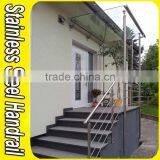 Modern Design Stainless Steel Outdoor Metal Handrail for Steps thumbnail-5