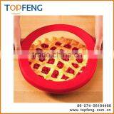 Silicone Pie Crust Shield , Pie Protector thumbnail-1