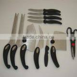 Customized Most Popular Stainless Steel Kitchen Knife Sets thumbnail-3