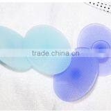 Silicone Beauty Cleaning Brush Clean Dead Skin Pores Clean Wash Brush thumbnail-2
