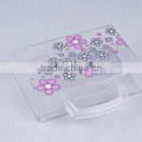 Fashion Plastic Cosmetic Box