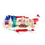 New York City 3d Resin Custom the Statue of Liberty Fridge Magnet thumbnail-2