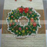 Good Selling High Quality Log Printed Paper Bag thumbnail-1