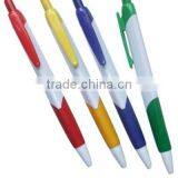 Plastic Triangle Ball Pen for Promotional thumbnail-1