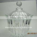 Glass Candy Bowl thumbnail-1