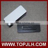 Wooden Finishing MDF Magnetic Name Tag for Sublimation Printing thumbnail-6