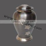 Hot Design Urns | Home Use Brass Metal Urns | Companion Urns for Ashes | Companion Urns Ashes thumbnail-1